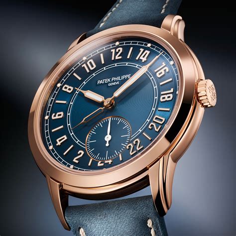 patek philippe calatrava 24 hour|Patek Philippe pilot travel time.